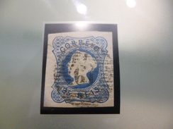1853 - D.MARIA II - GUIMARAES (61) - Used Stamps
