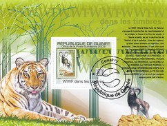 GUINEA Wwf 1,used(Z) - Used Stamps