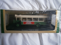 ANCIEN BUS RENAULT TN6C2 1932   NEUF - Massstab 1:72