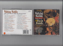 Waltzing Matilda - The Best Bushbands - 2 Original CDs - Titel Ansehen !!! - Country & Folk