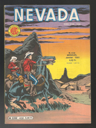 Nevada N° 450 - Editions LUG à Lyon - Janvier 1985 - Avec Le Petit Ranger Et Tumac - Limite Neuf. - Nevada