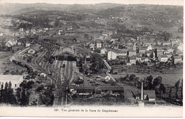 12....AVEYRON...CAPDENAC ....LA  GARE - Sonstige & Ohne Zuordnung