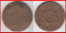 **** SOL AUX BALANCES 1793 BB (STRASBOURG) - CONVENTION **** EN ACHAT IMMEDIAT !!! - 1792-1975 Nationalkonvent