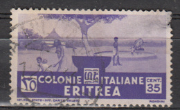 Erythrée - 200 Obl. - Eritrea