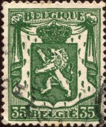 COB  425a (o)  / Yvert Et Tellier N° : 425 (o) - 1935-1949 Kleines Staatssiegel