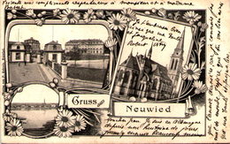 Gruss Aus NEUWIED - Neuwied