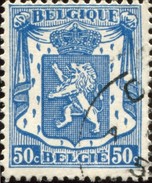 COB  426 (o)  / Yvert Et Tellier N° : 426 (o) - 1935-1949 Kleines Staatssiegel