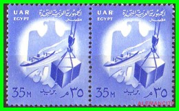 EGYPTO - EGYPT  - 2 SELLOS - Used Stamps