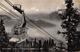 Beckenried Luftseilbahn - Beckenried