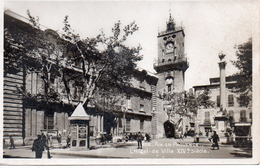 13...BOUCHES DU RHONE.....AIX EN PROVENCE...L HOTEL DE VILLE...CPSM - Aix En Provence