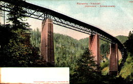 HÖLLENTAL - Ravennaviaduct - Höllental