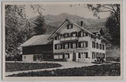 Gast- Und Kurhaus Schindlet Ob Bauma - Animee Auto Motorrad - Photo: Henri Müller No. 512 - Bauma