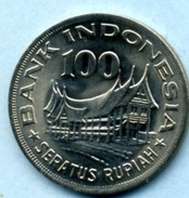 1978 100 ROUPIES - Indonesia