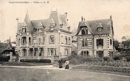 14....CALVADOS.....CABOURG.....VILLAS - Cabourg