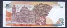 Philippines -1985- 10 Piso  - P169b...UNC - Filipinas