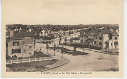 TAVAUX - Les Cités Solvay - Vue Générale - Tavaux