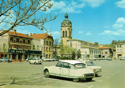 PEAGE DE ROUSSILLON - Roussillon