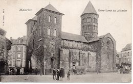 15.....CANTAL.....MAURIAC.................NOTRE DAME DES MIRACLES - Mauriac