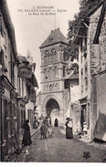 15.....CANTAL.....SALERS...RUE DU BEFFROI - Altri & Non Classificati