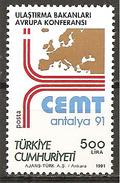 Türkei 1991 // Michel 2925 ** - Neufs