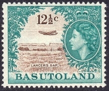 Basutoland 1961 12 1/2c SG76 - Mint - 1933-1964 Colonie Britannique