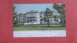 Wisconsin > Waukesha --  Waukesha  Springs Sanitarium Tuck Series ===== Ref 2523 - Waukesha