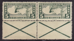 ÖSTERREICH 1917 ANK 220 AK   MNH** VF - Ungebraucht