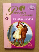 Disney - Un Cadeau Pour Ariel - Mini-album 2010 - Disney