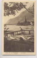 VEYRIER - Le Lac D' Annecy - Veyrier