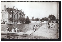 Cpsm 78 Saint-arnoult En Yvelines La Plage Aux Champs-la Piscine - St. Arnoult En Yvelines