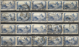 _6R-593: Restje Van 20  Zegels :N° 311 : Moulin Daudet..... Om Verder Uit Te Zoeken... - Used Stamps
