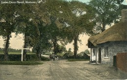 Goring Cross Roads Worthing 1912 - Worthing