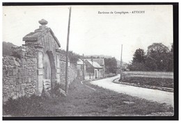 60 - Environs De Compiègne - Attichy - Attichy