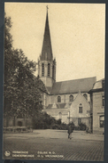 +++ CPA - TERMONDE - DENDERMONDE - Eglise N-D - Kerk - Nels   // - Dendermonde