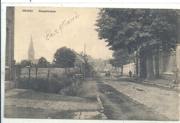 NORD - 59 - ARLEUX -  Guerre 14 - Carte Allemande - Hauptstrasse - A Circulé - Arleux