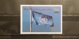 UN-Geneva, 2001, Mi: 432 (MNH) - Neufs