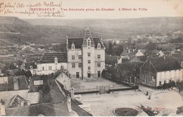 21 - MEURSAULT - Vue Générale Prise Du Clocher - L' Hôtel De Ville - Meursault