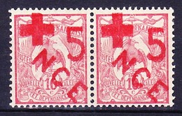 NOUVELLE CALEDONIE 1915 YT N° 110 * - Unused Stamps