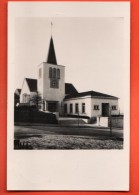 IBB-11  Temple De Renens.  Daté De 1935. FEldstein , Carte-Photo. - Renens