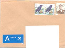 1999. Belgium, The Letter Sent By Ordinary Post To Moldova - Covers & Documents