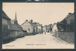 Argentré - Route De La Gare - Argentre