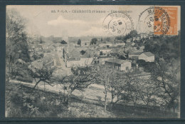 Charroux - Vue Générale - Charroux