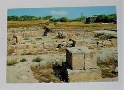 RAGUSA - Vittoria - Frazione Scoglitti - Scavi Archeologici Kamerina - Vittoria