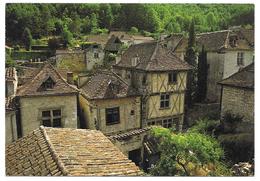 46 - SAINT CIRQ LAPOPIE - Vieilles Maisons Des XVe Et XVIe Pressées Les Unes Contre Les Autres - Ed. In'EDITE - 1985 - Saint-Cirq-Lapopie