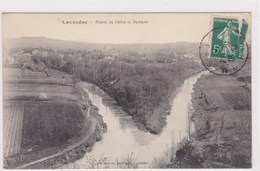 Lavardac Pointe De Gelise Et Barbaste 1914 - Lavardac