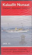 Greenland 1990 Booklet N° 2 ** Mnh (35177) - Carnets