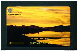 FALKLAND ISLANDS - GPT Magnetic Phonecard As Scan - Isole Falkland