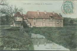 Livarot - Château De La Pipardière - Livarot