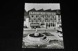 365- Leoben, Bergmannsbrunnen - Leoben