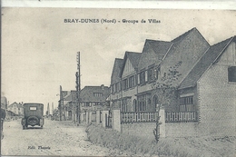 NORD - 59 - BRAY DUNES - Groupe De Villas - Bray-Dunes